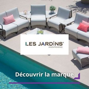 LES JARDINS