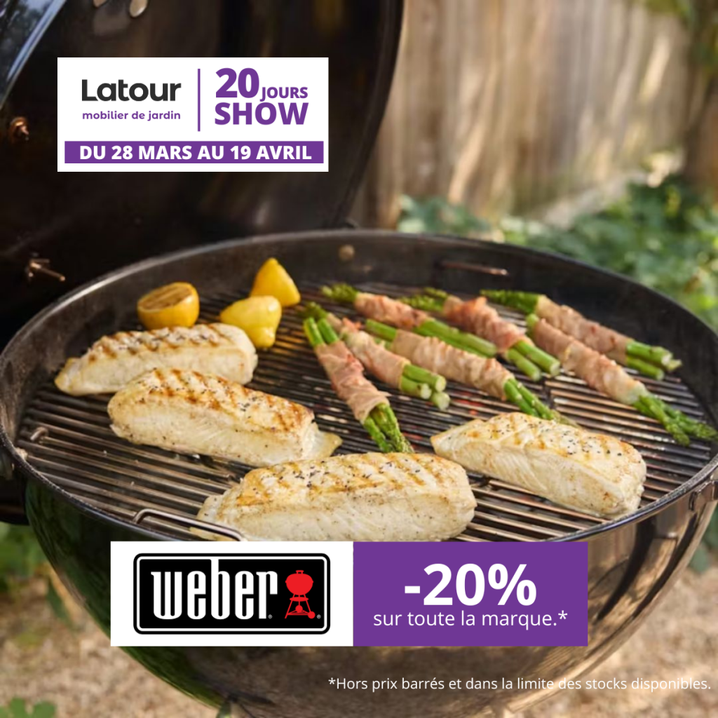 barbecue weber